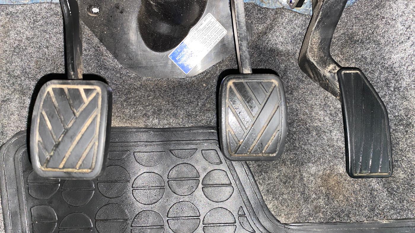 2019 Maruti Celerio ZXI OPT, Petrol, Manual, 62,566 km, Pedals