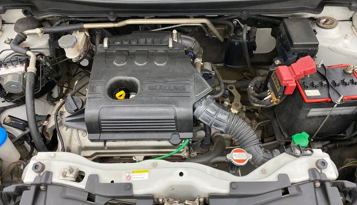 2019 Maruti Celerio ZXI OPT, Petrol, Manual, 62,566 km, Open Bonet