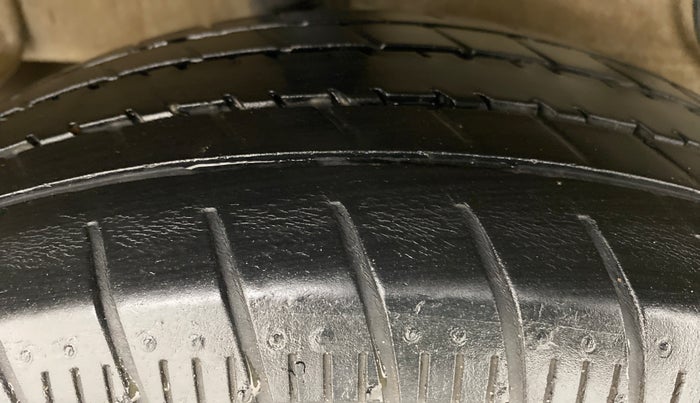 2019 Maruti Celerio ZXI OPT, Petrol, Manual, 62,566 km, Right Rear Tyre Tread