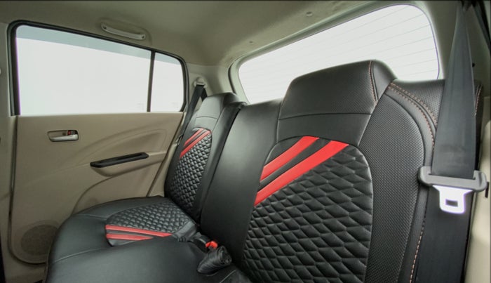 2019 Maruti Celerio ZXI OPT, Petrol, Manual, 62,566 km, Right Side Rear Door Cabin