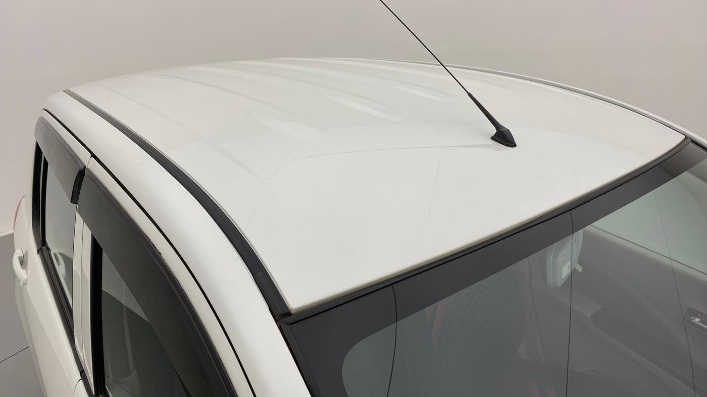 2019 Maruti Celerio ZXI OPT, Petrol, Manual, 62,566 km, Roof