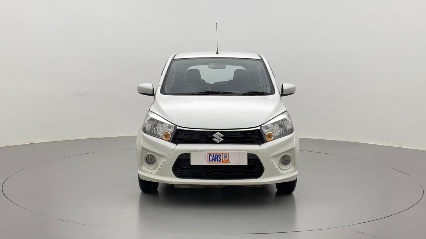2019 Maruti Celerio ZXI OPT, Petrol, Manual, 62,566 km, Front