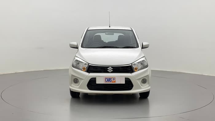 2019 Maruti Celerio ZXI OPT, Petrol, Manual, 62,566 km, Front