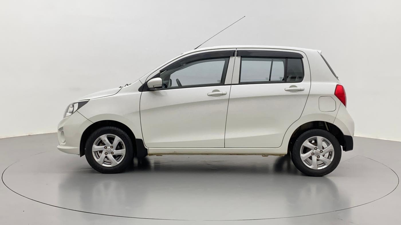 2019 Maruti Celerio ZXI OPT, Petrol, Manual, 62,566 km, Left Side