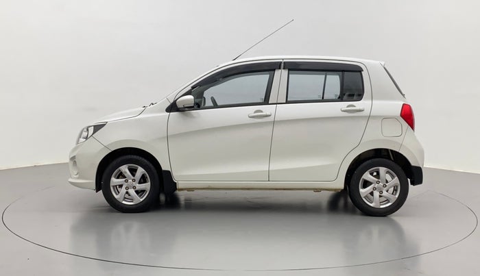 2019 Maruti Celerio ZXI OPT, Petrol, Manual, 62,566 km, Left Side