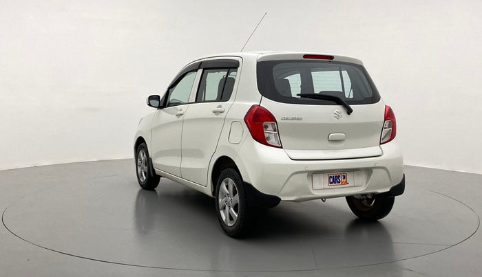 2019 Maruti Celerio ZXI OPT, Petrol, Manual, 62,566 km, Left Back Diagonal