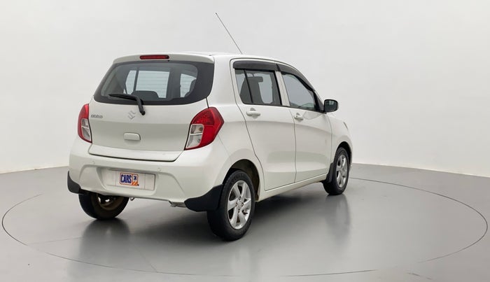 2019 Maruti Celerio ZXI OPT, Petrol, Manual, 62,566 km, Right Back Diagonal