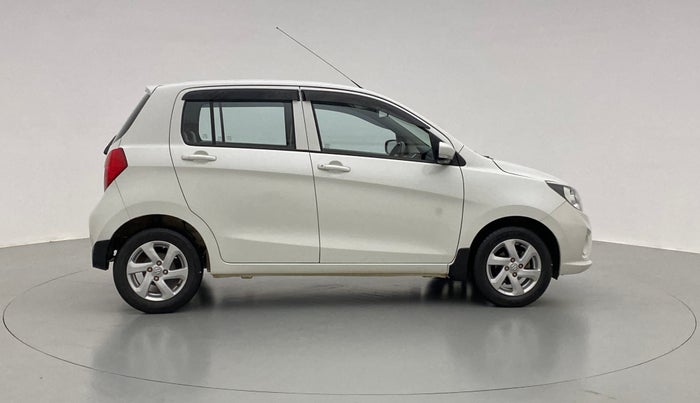 2019 Maruti Celerio ZXI OPT, Petrol, Manual, 62,566 km, Right Side View