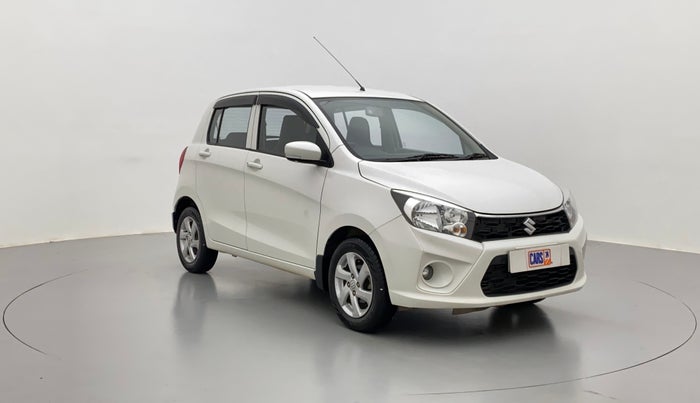 2019 Maruti Celerio ZXI OPT, Petrol, Manual, 62,566 km, Right Front Diagonal