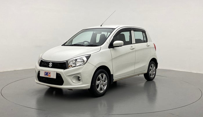 2019 Maruti Celerio ZXI OPT, Petrol, Manual, 62,566 km, Left Front Diagonal