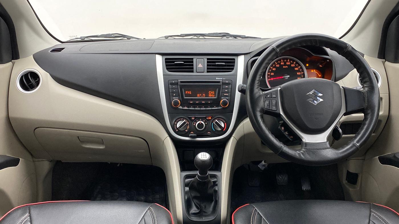 2019 Maruti Celerio ZXI OPT, Petrol, Manual, 62,566 km, Dashboard