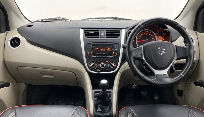 2019 Maruti Celerio ZXI OPT, Petrol, Manual, 62,566 km, Dashboard