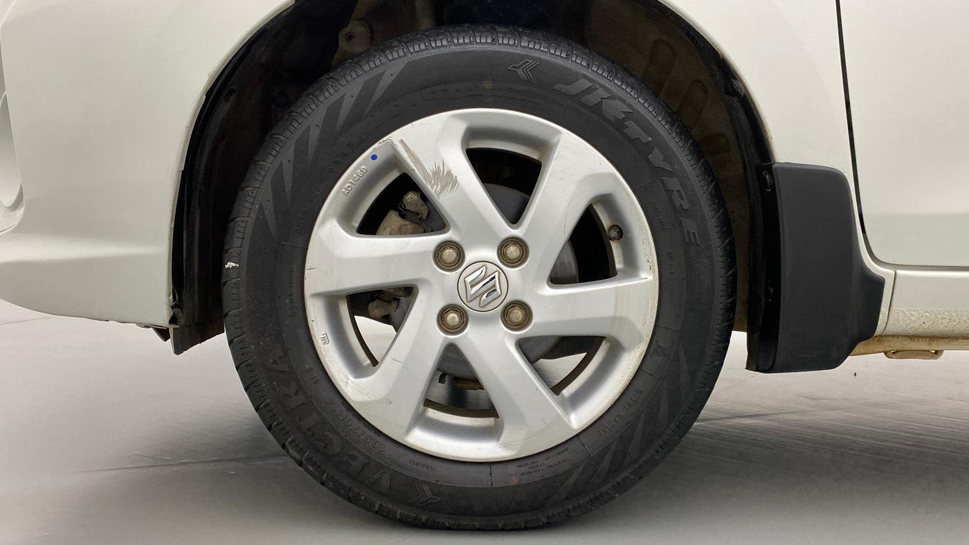 2019 Maruti Celerio ZXI OPT, Petrol, Manual, 62,566 km, Left Front Wheel
