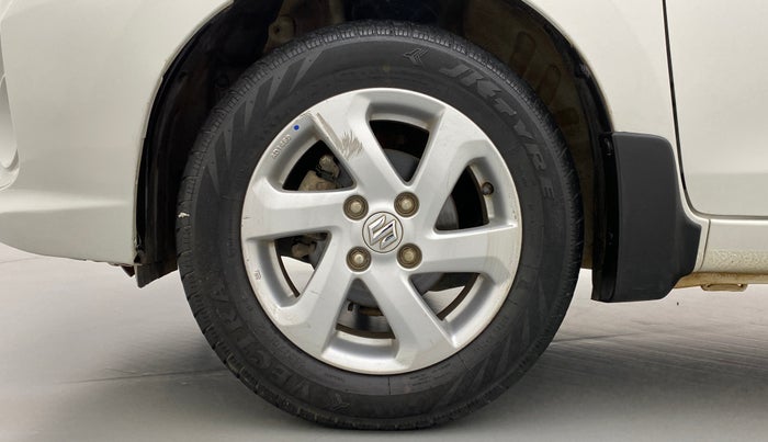 2019 Maruti Celerio ZXI OPT, Petrol, Manual, 62,566 km, Left Front Wheel