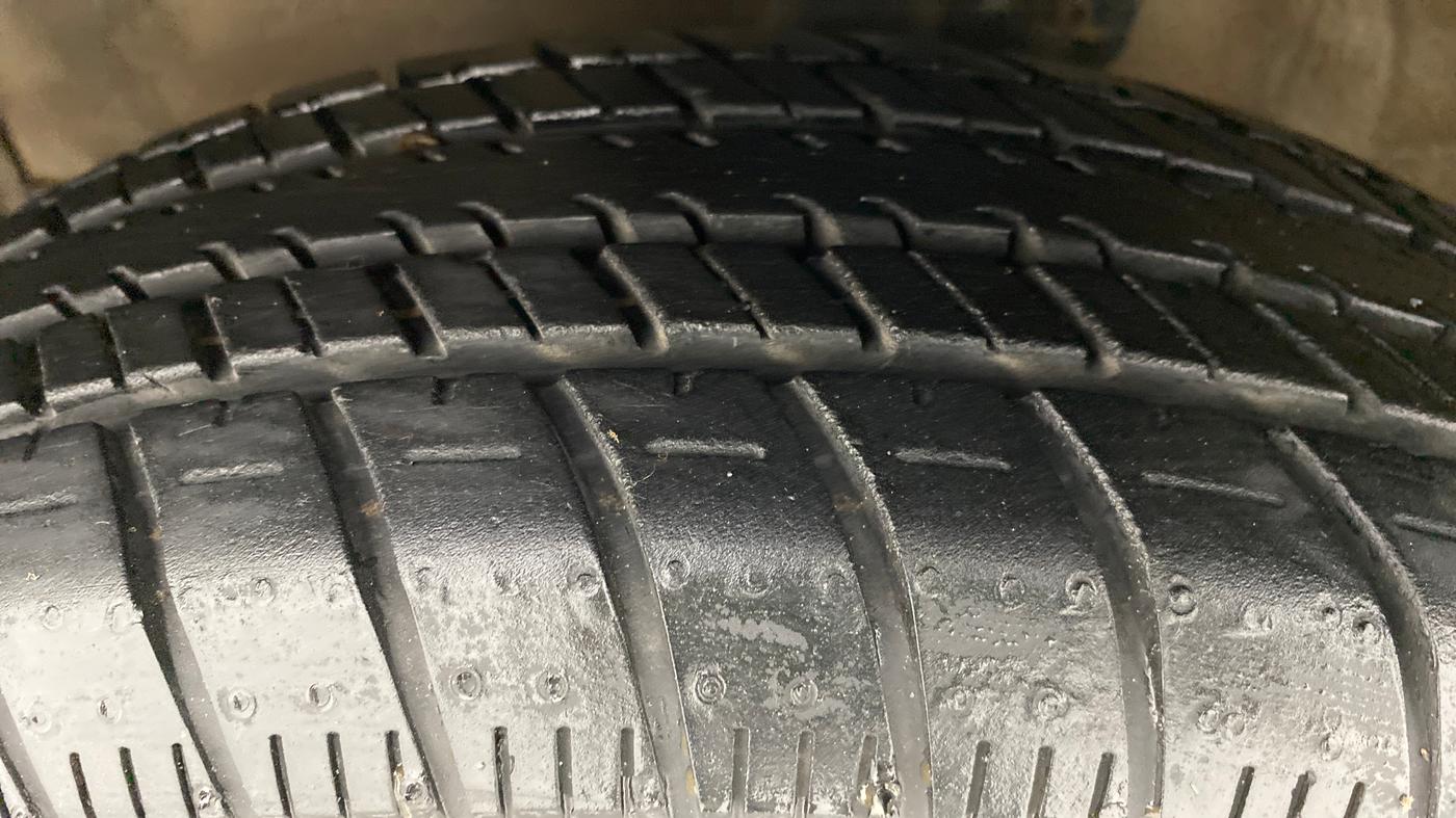 2019 Maruti Celerio ZXI OPT, Petrol, Manual, 62,566 km, Left Front Tyre Tread