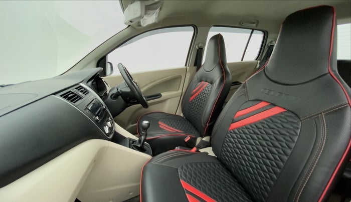 2019 Maruti Celerio ZXI OPT, Petrol, Manual, 62,566 km, Right Side Front Door Cabin