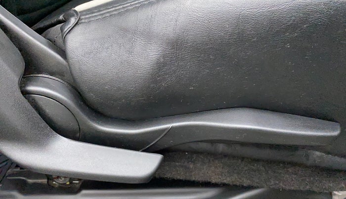 2021 Maruti Swift VXI AMT, Petrol, Automatic, 15,879 km, Driver Side Adjustment Panel