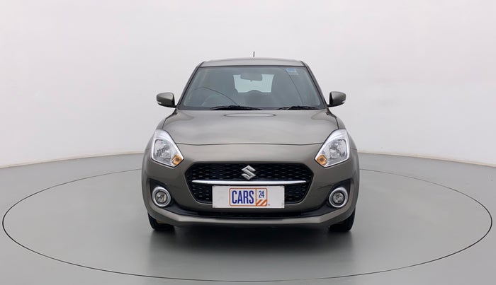 2021 Maruti Swift VXI AMT, Petrol, Automatic, 15,879 km, Front