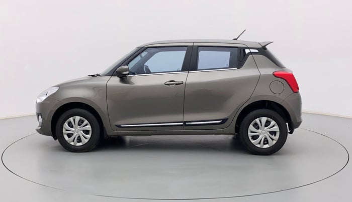 2021 Maruti Swift VXI AMT, Petrol, Automatic, 15,879 km, Left Side