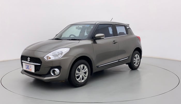 2021 Maruti Swift VXI AMT, Petrol, Automatic, 15,879 km, Left Front Diagonal