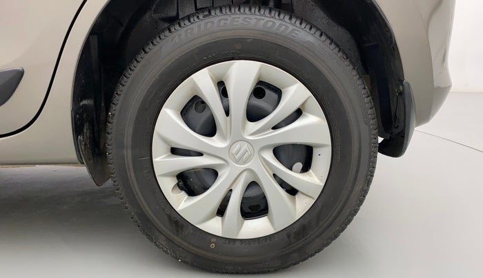 2021 Maruti Swift VXI AMT, Petrol, Automatic, 15,879 km, Left Rear Wheel