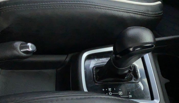 2021 Maruti Swift VXI AMT, Petrol, Automatic, 15,879 km, Gear Lever