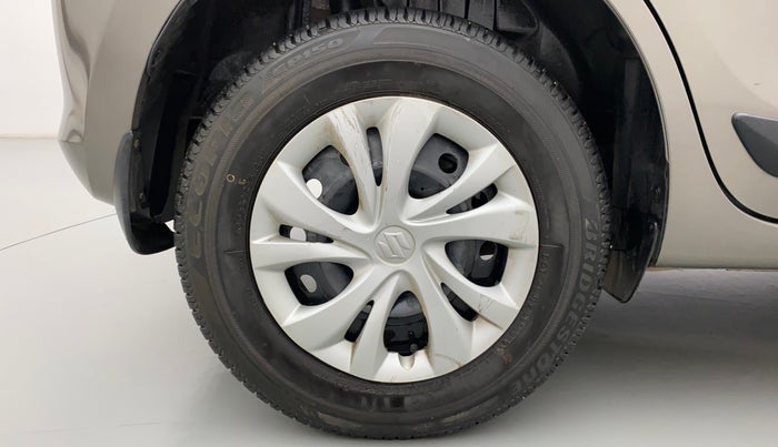 2021 Maruti Swift VXI AMT, Petrol, Automatic, 15,879 km, Right Rear Wheel