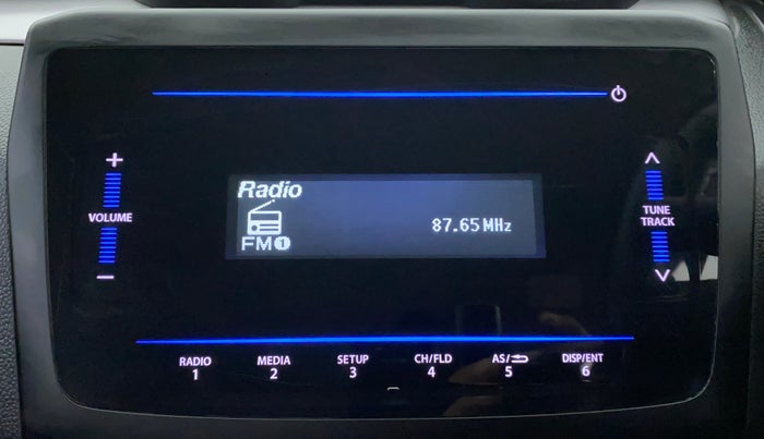 2021 Maruti Swift VXI AMT, Petrol, Automatic, 15,879 km, Infotainment System