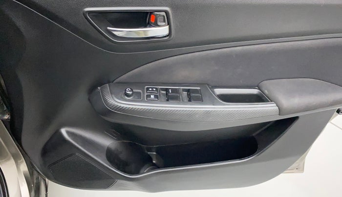 2021 Maruti Swift VXI AMT, Petrol, Automatic, 15,879 km, Driver Side Door Panels Control