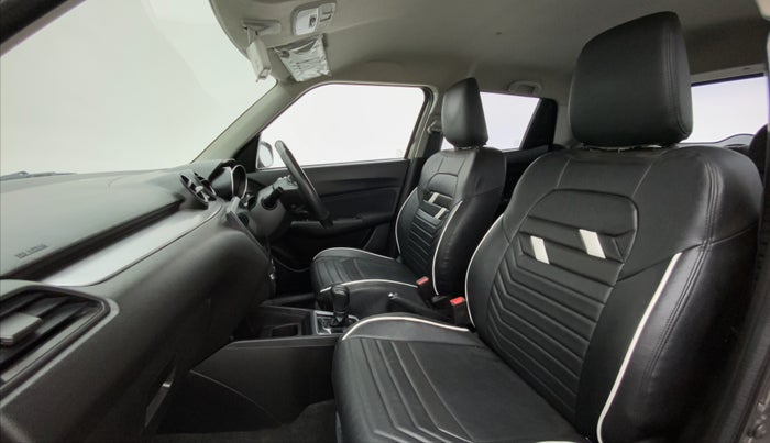 2021 Maruti Swift VXI AMT, Petrol, Automatic, 15,879 km, Right Side Front Door Cabin