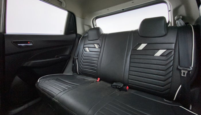 2021 Maruti Swift VXI AMT, Petrol, Automatic, 15,879 km, Right Side Rear Door Cabin