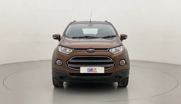 2017 Ford Ecosport 1.5 TDCI TITANIUM PLUS, Diesel, Manual, 71,122 km, Front