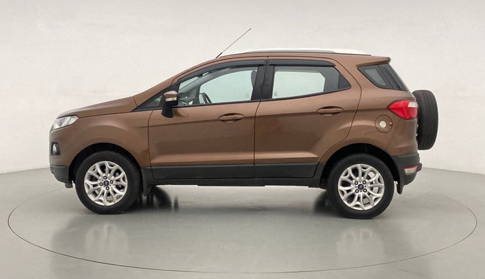 2017 Ford Ecosport 1.5 TDCI TITANIUM PLUS, Diesel, Manual, 71,122 km, Left Side