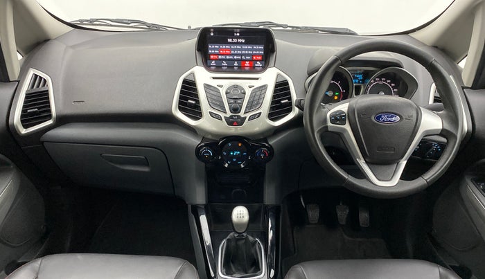 2017 Ford Ecosport 1.5 TDCI TITANIUM PLUS, Diesel, Manual, 71,122 km, Dashboard