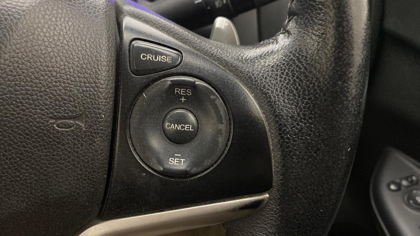 2018 Honda Jazz 1.2L I-VTEC VX CVT, Petrol, Automatic, 29,494 km, Adaptive Cruise Control