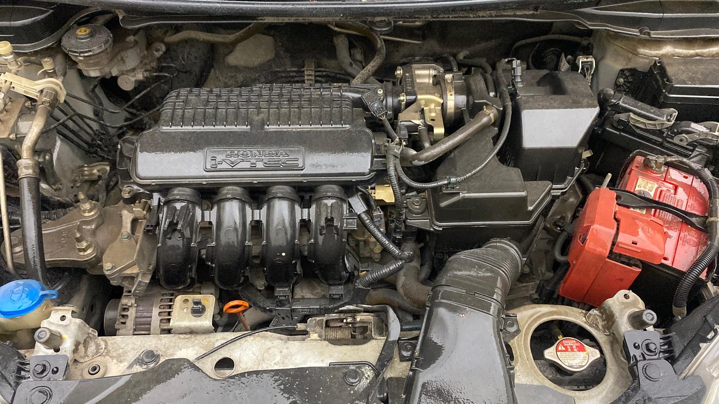 2018 Honda Jazz 1.2L I-VTEC VX CVT, Petrol, Automatic, 29,494 km, Engine View