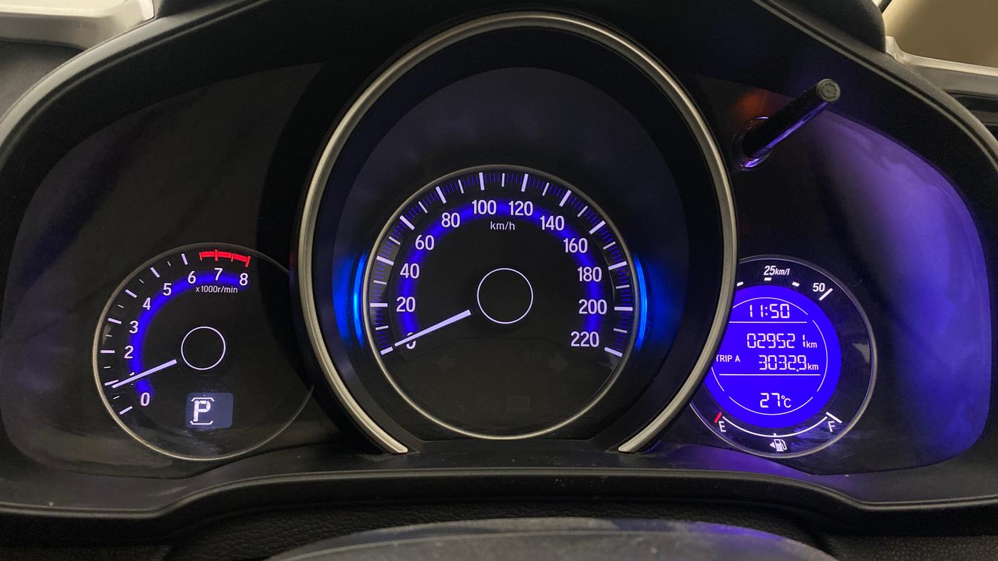 2018 Honda Jazz 1.2L I-VTEC VX CVT, Petrol, Automatic, 29,494 km, Odometer Image