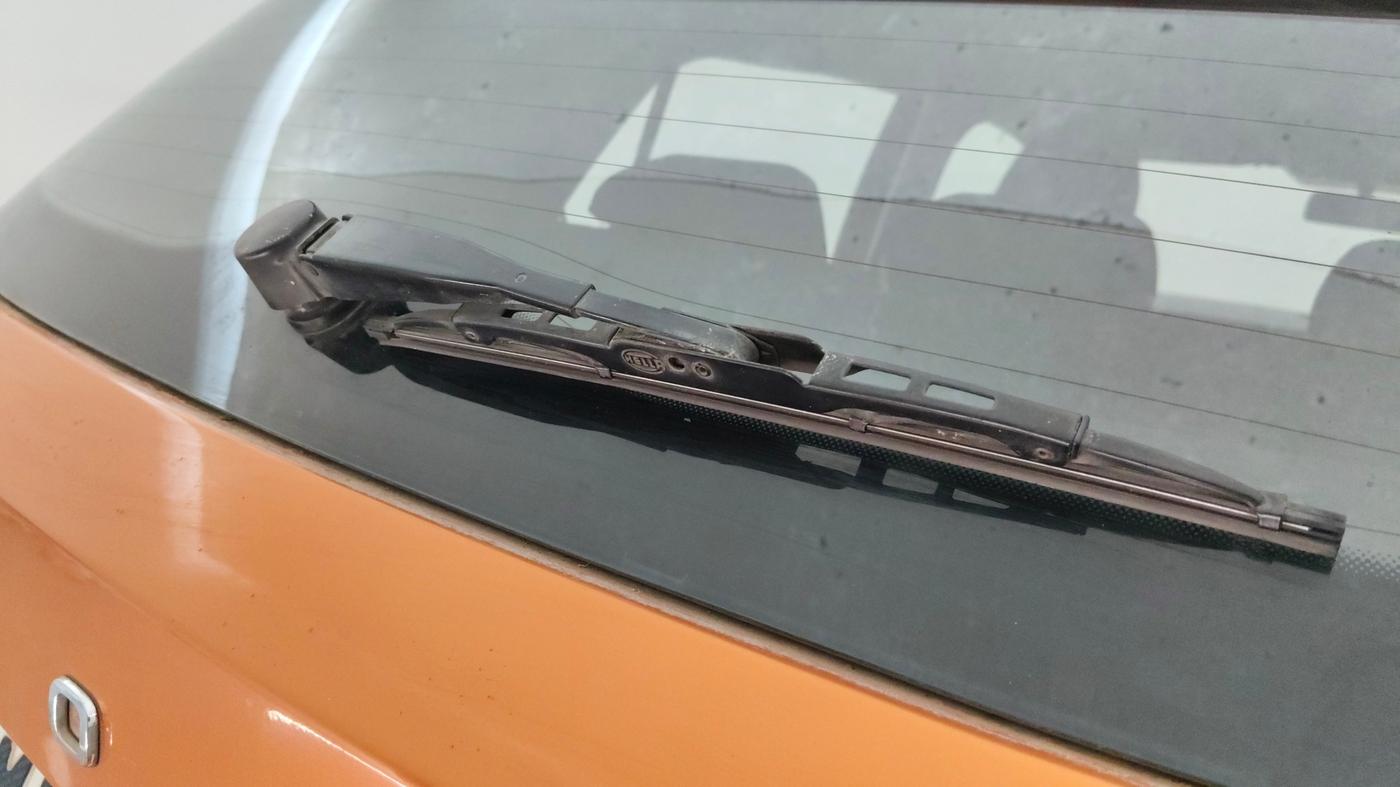 2021 Skoda KUSHAQ AMBITION 1.0L TSI AT, Petrol, Automatic, 49,886 km, Rear Wiper