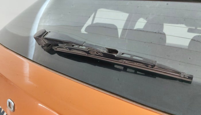 2021 Skoda KUSHAQ AMBITION 1.0L TSI AT, Petrol, Automatic, 49,856 km, Rear Wiper