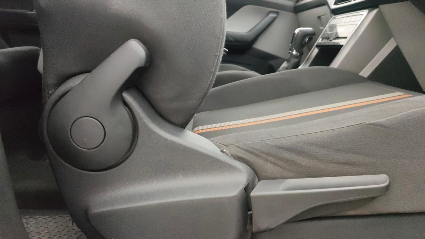 2021 Skoda KUSHAQ AMBITION 1.0L TSI AT, Petrol, Automatic, 49,886 km, Driver Side Adjustment Panel