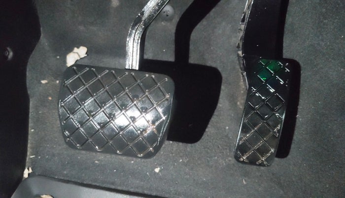 2021 Skoda KUSHAQ AMBITION 1.0L TSI AT, Petrol, Automatic, 49,856 km, Pedals