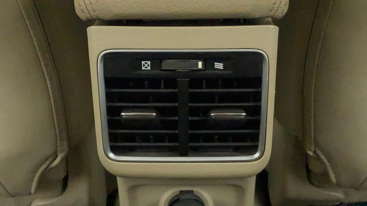 2019 Maruti Ciaz ALPHA 1.5 SHVS PETROL, CNG, Manual, 41,301 km, Rear AC Vents