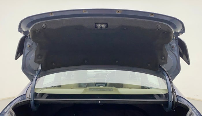 2019 Maruti Ciaz ALPHA 1.5 SHVS PETROL, CNG, Manual, 41,301 km, Boot Door Open