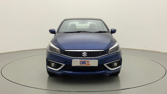 2019 Maruti Ciaz ALPHA 1.5 SHVS PETROL, CNG, Manual, 41,301 km, Front