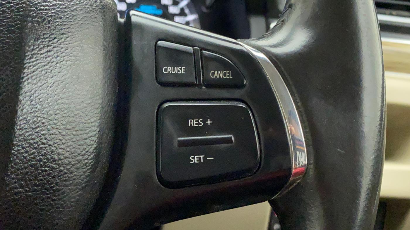 2019 Maruti Ciaz ALPHA 1.5 SHVS PETROL, CNG, Manual, 41,301 km, Adaptive Cruise Control
