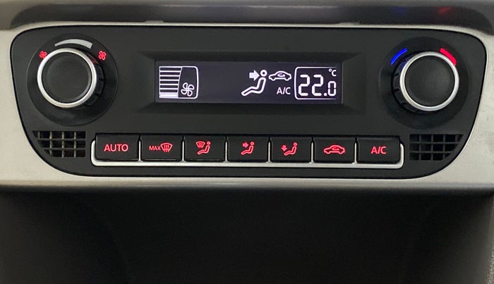 2016 Volkswagen Vento HIGHLINE TDI AT, Diesel, Automatic, 78,659 km, Automatic Climate Control