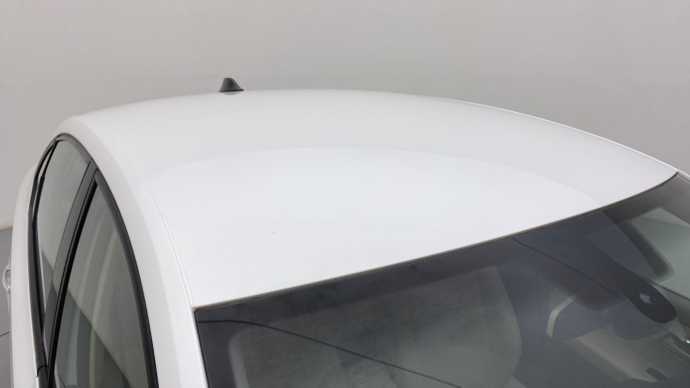 2016 Volkswagen Vento HIGHLINE TDI AT, Diesel, Automatic, 78,659 km, Roof