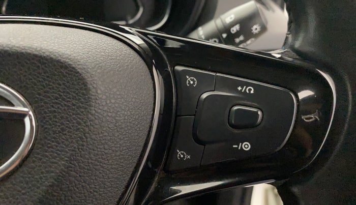 2021 Tata NEXON XZA PLUS SUNROOF PETROL, Petrol, Automatic, 51,798 km, Adaptive Cruise Control