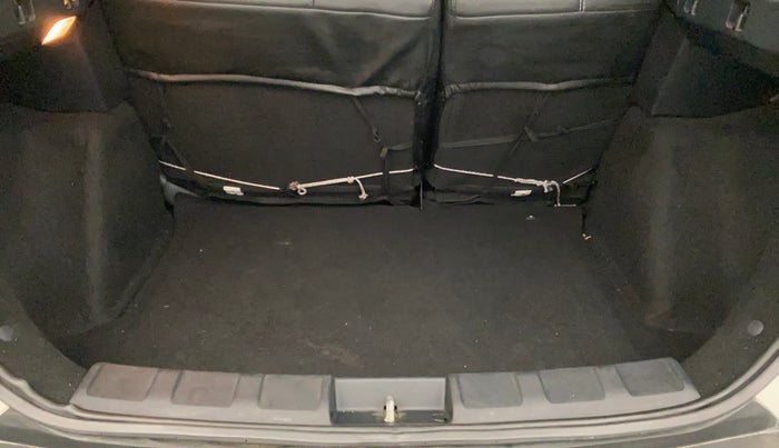 2021 Tata NEXON XZA PLUS SUNROOF PETROL, Petrol, Automatic, 51,798 km, Boot Inside