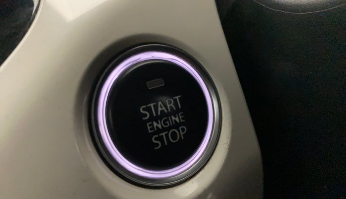 2021 Tata NEXON XZA PLUS SUNROOF PETROL, Petrol, Automatic, 51,798 km, Keyless Start/ Stop Button